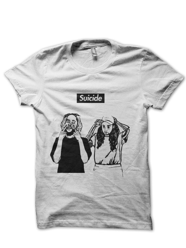 Suicideboys T-Shirt Style019 Hoodie, Sweatshirt | PureTeeCo.com