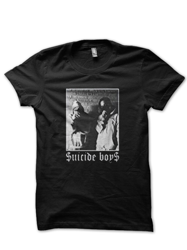 Suicideboys T-Shirt Style020 Hoodie, Sweatshirt | PureTeeCo.com