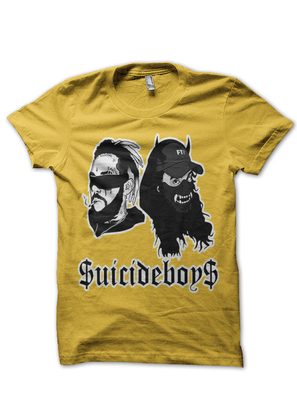 Suicideboys T-Shirt Style022 Hoodie, Sweatshirt | PureTeeCo.com