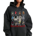 Suicideeboy List Albums Shirt, Greydey2025, Fan Merch, Unisex Sweater Pullover Tee Hoodie, Sweatshirt | PureTeeCo.com