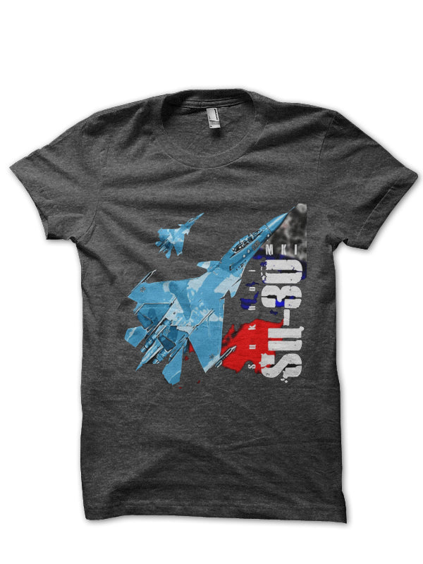 Sukhoi T-Shirt Style012 Hoodie, Sweatshirt | PureTeeCo.com