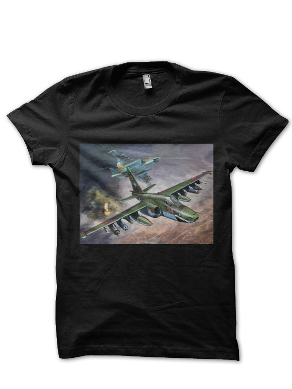 Sukhoi T-Shirt Style003 Hoodie, Sweatshirt | PureTeeCo.com
