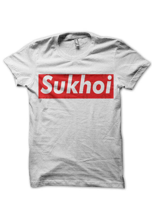 Sukhoi T-Shirt Hoodie, Sweatshirt | PureTeeCo.com