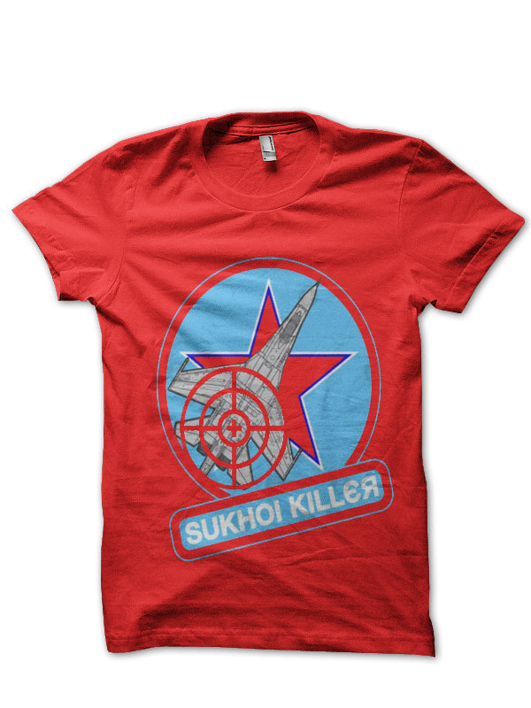 Sukhoi T-Shirt Style008 Hoodie, Sweatshirt | PureTeeCo.com