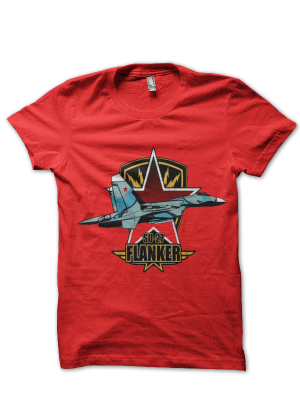 Sukhoi T-Shirt Style007 Hoodie, Sweatshirt | PureTeeCo.com