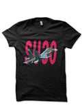 Sukhoi T-Shirt Style005 Hoodie, Sweatshirt | PureTeeCo.com