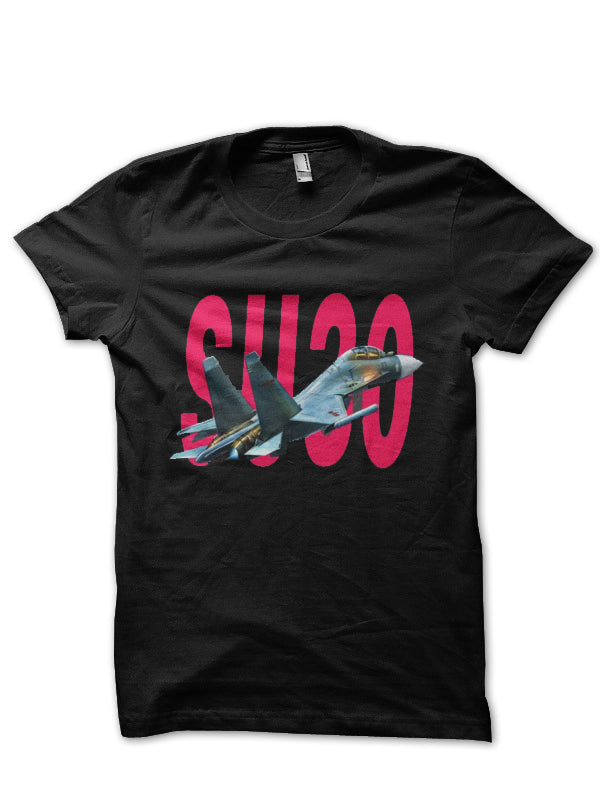 Sukhoi T-Shirt Style005 Hoodie, Sweatshirt | PureTeeCo.com