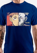 Sukuna Jujutsu Kaisen T-Shirt Style001 Hoodie, Sweatshirt | PureTeeCo.com