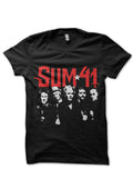Sum 41 T-Shirt Style010 Hoodie, Sweatshirt | PureTeeCo.com