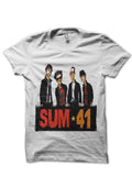 Sum 41 T-Shirt Style009 Hoodie, Sweatshirt | PureTeeCo.com