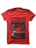 Sum 41 T-Shirt Hoodie, Sweatshirt | PureTeeCo.com