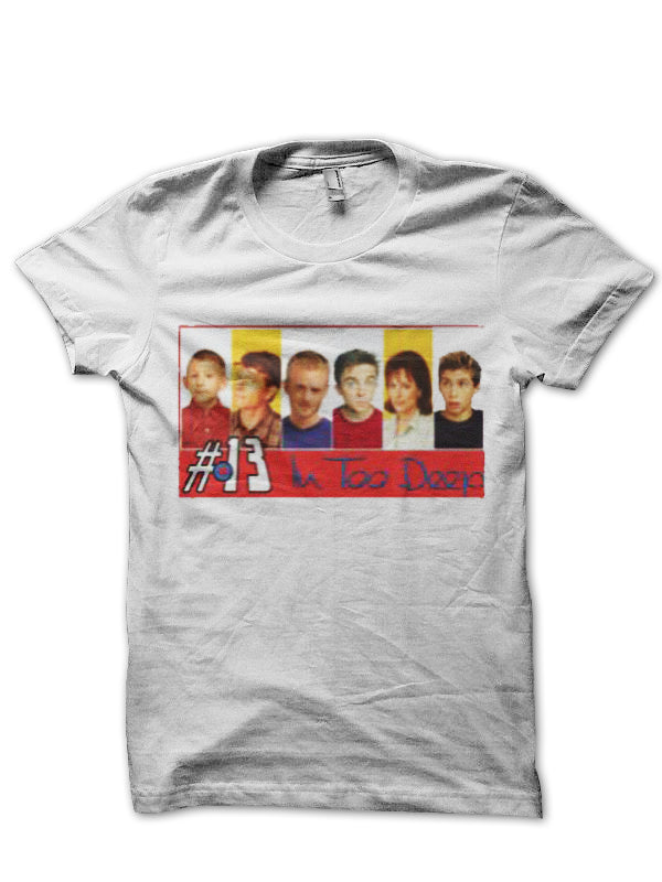 Sum 41 T-Shirt Style008 Hoodie, Sweatshirt | PureTeeCo.com