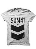 Sum 41 T-Shirt Style006 Hoodie, Sweatshirt | PureTeeCo.com