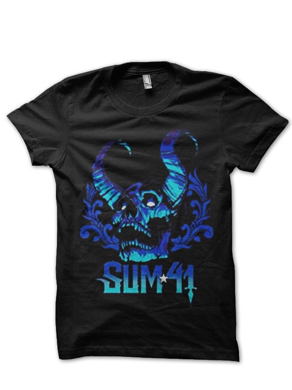 Sum 41 T-Shirt Style005 Hoodie, Sweatshirt | PureTeeCo.com
