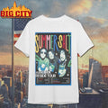 Summer Salt 2026 EU-UK Reside Tour Poster Shirt