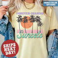 Summer Shirt, Beach Shirt, Hiking Shirt, Beachy Shirts, Beach Bum Hoodie, Sweatshirt | PureTeeCo.com