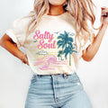 Summer T-Shirt, Summer Vibes T-Shirt, Hello Summer T-Shirt, Beach T-Shirt, Vacation Palm Trees, Ocean Waves, Beach Vibes...
