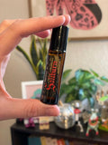 Summer in Saltburn, Fan-made Roller Perfume with notes of Lavender, Orange and Frankincense in cold-pressed Coconut Oil....