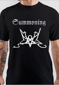 Summoning Band T-Shirt Hoodie, Sweatshirt | PureTeeCo.com