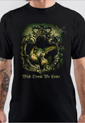 Summoning Band With Doom We Come T-Shirt Style001 Hoodie, Sweatshirt | PureTeeCo.com