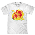 Sun Drop Citrus Soda T-Shirt - White Hoodie, Sweatshirt | PureTeeCo.com