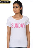 Sunday T-Shirt Hoodie, Sweatshirt | PureTeeCo.com