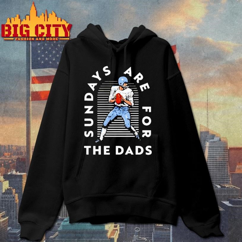 Sundays Are For The Dads Dallas Cowboys Shirt