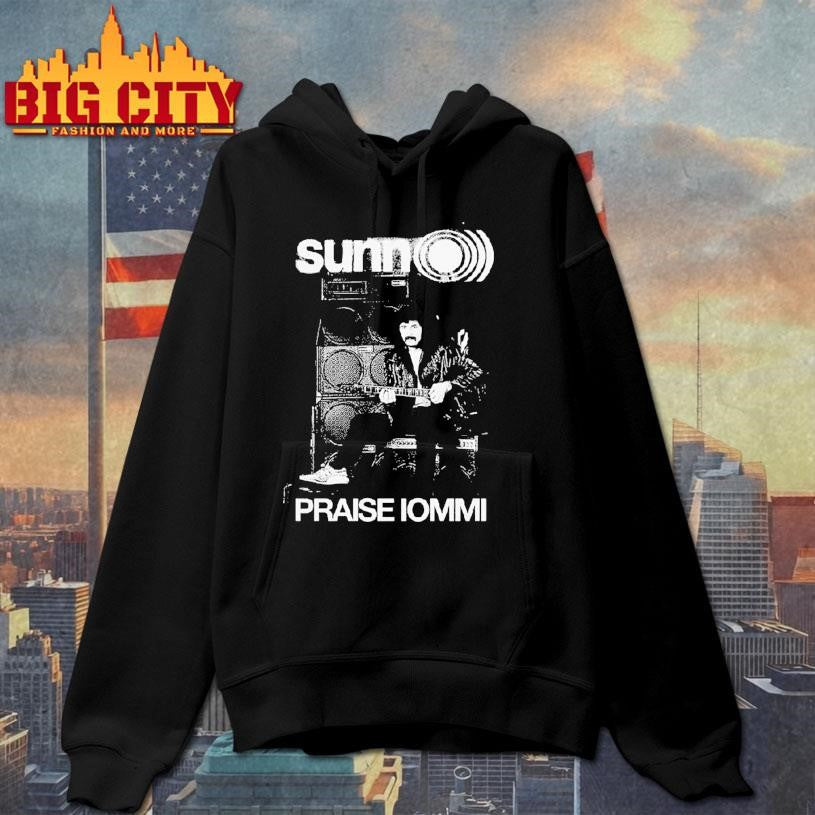 Sunn Praise Iommi Shirt