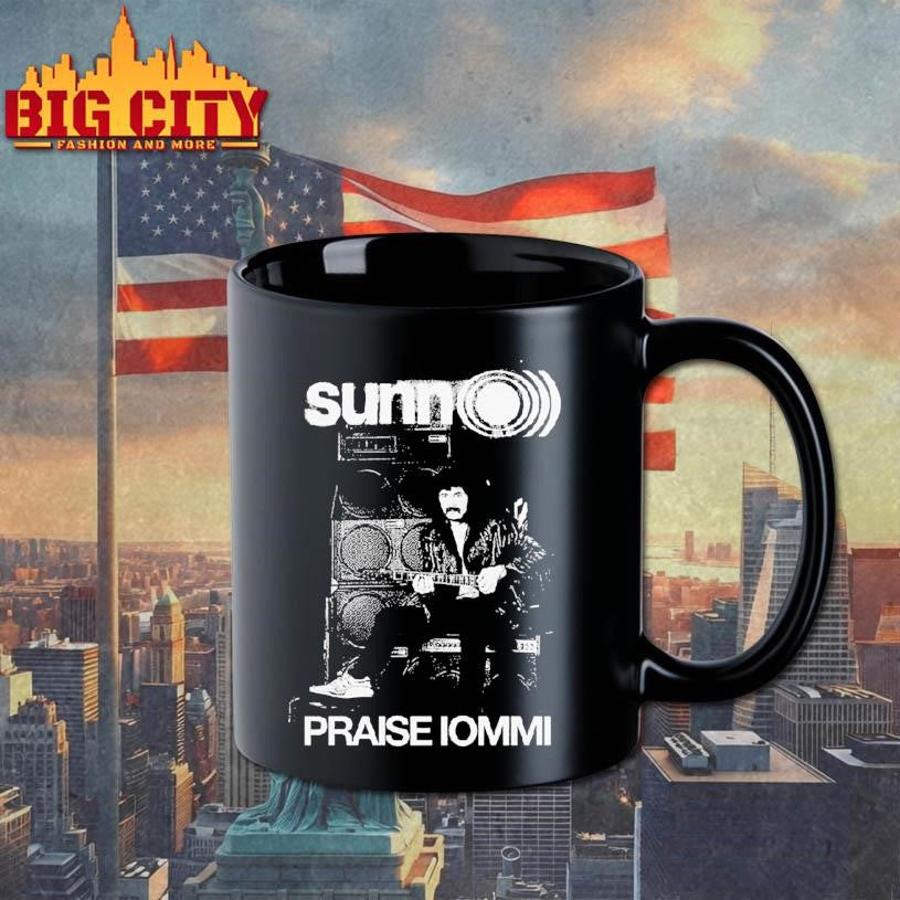 Sunn Praise Iommi Shirt