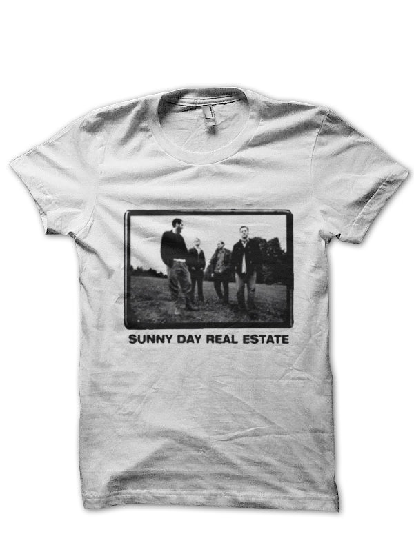 Sunny Day Real Estate T-Shirt Style008 Hoodie, Sweatshirt | PureTeeCo.com