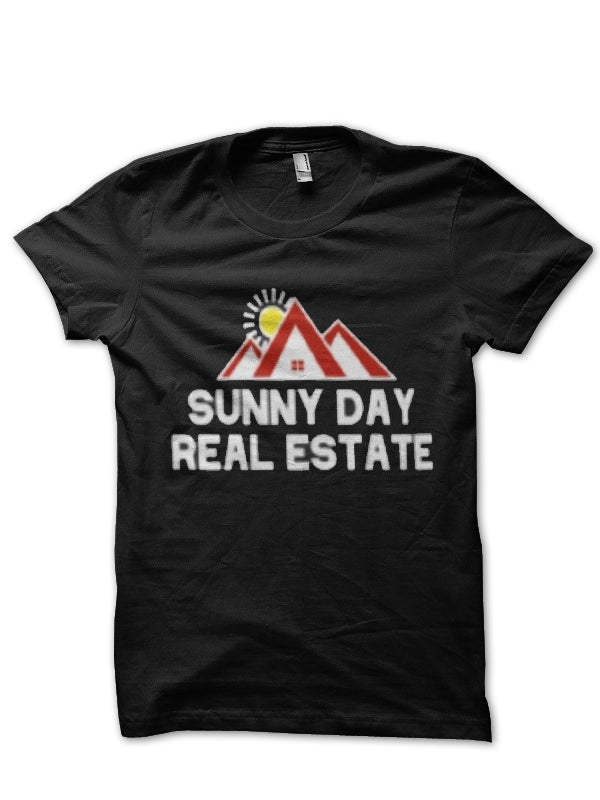 Sunny Day Real Estate T-Shirt Style006 Hoodie, Sweatshirt | PureTeeCo.com