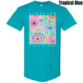 Sunshine State Of Mind Gildan Short Sleeve T-Shirt 'NLB' Hoodie, Sweatshirt | PureTeeCo.com