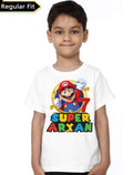 Super Aryan T-Shirt Hoodie, Sweatshirt | PureTeeCo.com