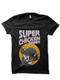 Super Chicken T-Shirt Style004 Hoodie, Sweatshirt | PureTeeCo.com