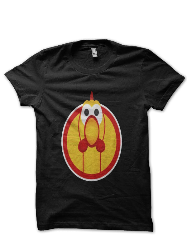 Super Chicken T-Shirt Style003 Hoodie, Sweatshirt | PureTeeCo.com