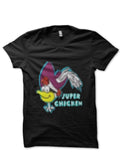 Super Chicken T-Shirt Style002 Hoodie, Sweatshirt | PureTeeCo.com
