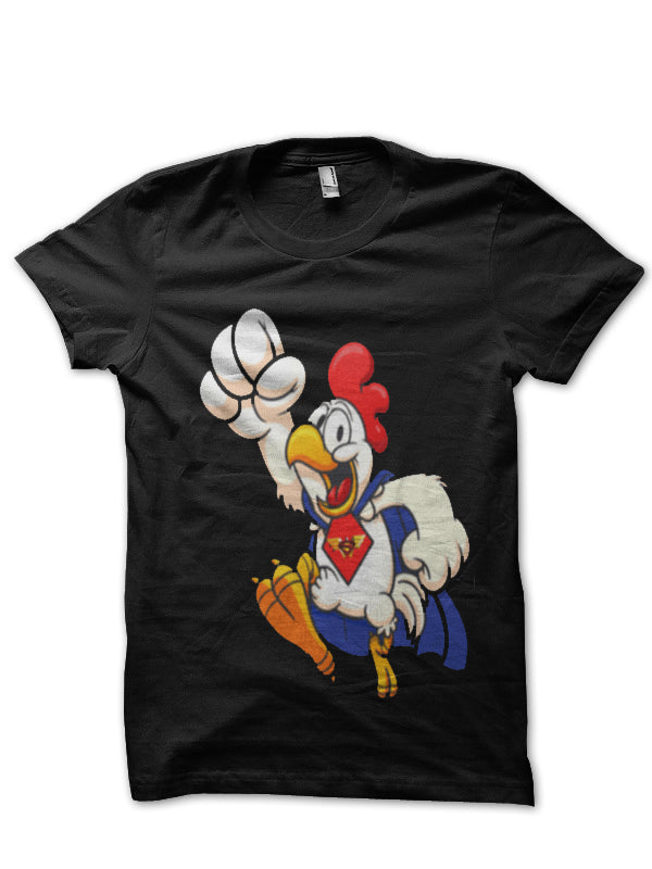 Super Chicken T-Shirt Hoodie, Sweatshirt | PureTeeCo.com