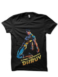 Super Commando Dhruva T-Shirt Hoodie, Sweatshirt | PureTeeCo.com