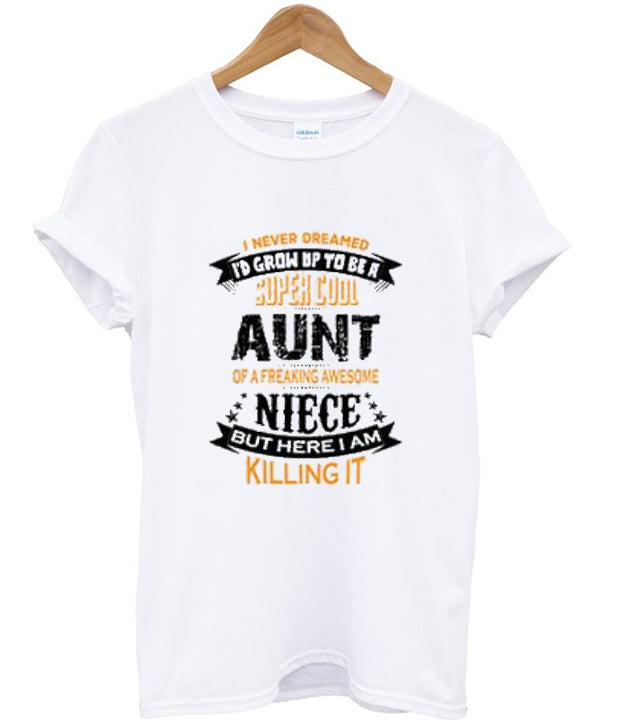 Super Cute Aunt and Niece Shirts Hoodie, Sweatshirt | PureTeeCo.com