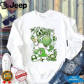 Super Mario Yoshi graphic shirt