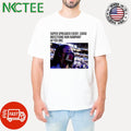 Super spreader event Covid infections run rampant after DNC shirt