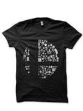 Super Smash Items Black Half Sleeve T-Shirt Hoodie, Sweatshirt | PureTeeCo.com