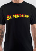 Supercorp T-Shirt Hoodie, Sweatshirt | PureTeeCo.com