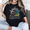 Supernatural Join The Hunt T Shirt, Supernatural Vintage T Shirt, Gift For Woman and Man Unisex T-Shirt Sweatshirt Hoodie...