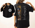Supernatural T-Shirt, Supernatural Vintage T Shirt, Gift For Woman and Man Unisex T-Shirt Sweatshirt Hoodie Casual Cotton...