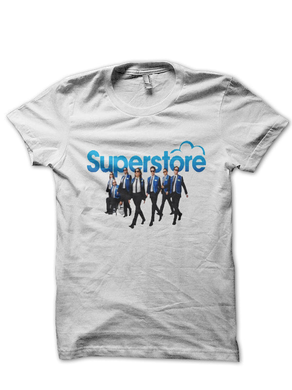 Superstore T-Shirt Style004 Hoodie, Sweatshirt | PureTeeCo.com