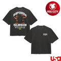 Supervsn Slauson Dog Two Sided Shirt