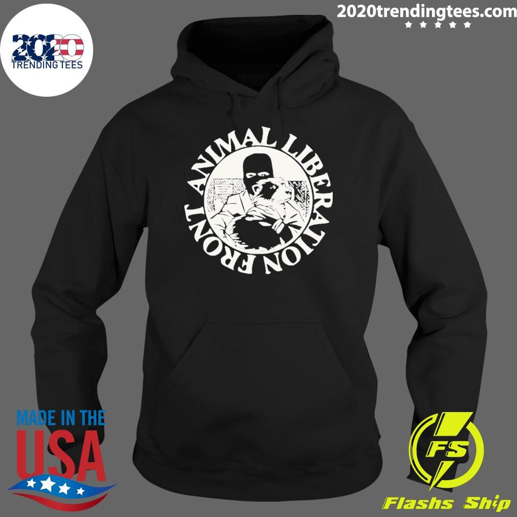 Support Animal Liberation Front Shirt