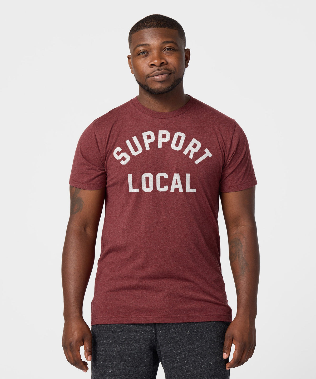 Support Local