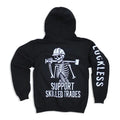 Support Skilled Trades Hoodie T-Shirts, Sweatshirt | PureTeeCo.com